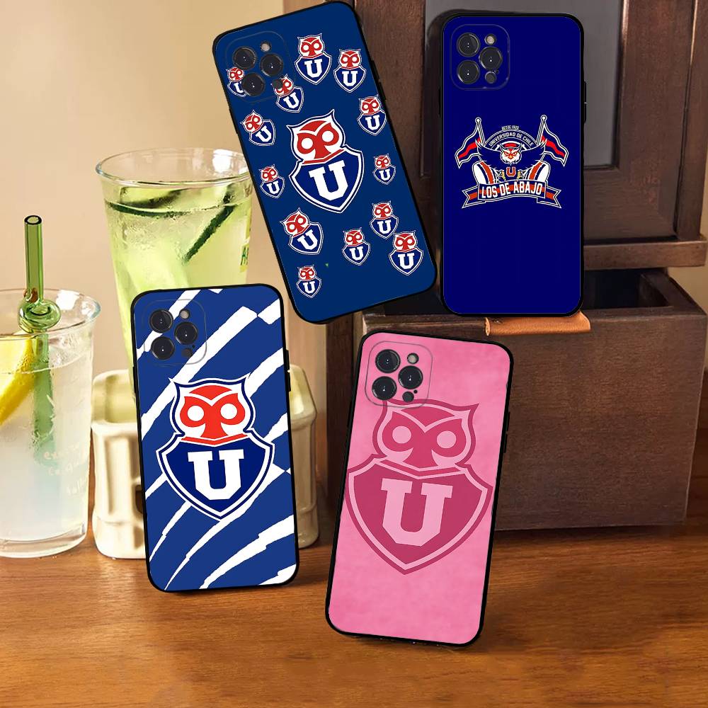 Embroidery University - Şili Üniversitesi Logosu iPhone 17 16