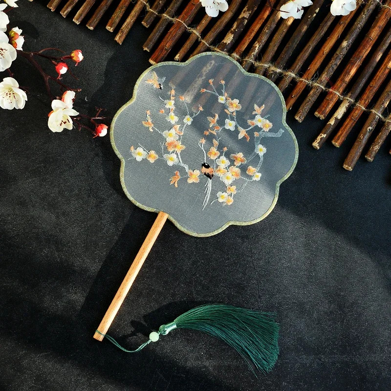 Embroidery Skirt - 2026 Çin Tarzı Nakış Klasik Çin