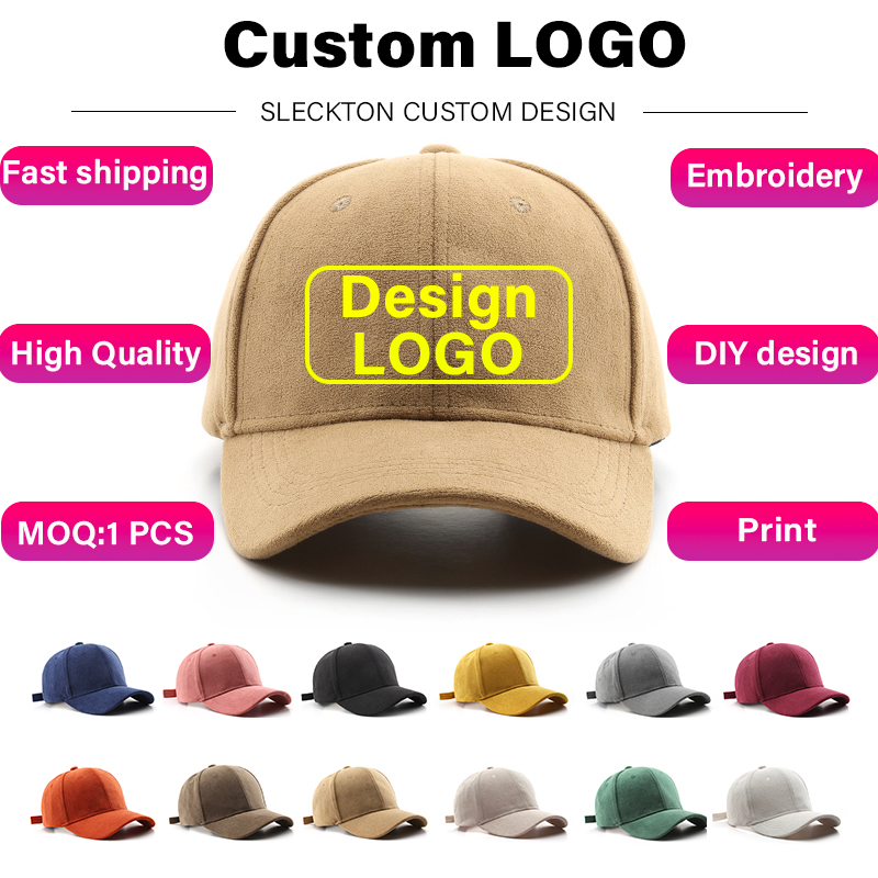 Embroidery Design Logo - SLECKTON DIY özel nakış kapaklar moda