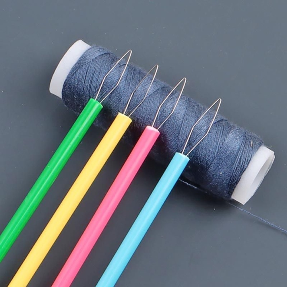 Embroidery Cross Stitch Patterns - 10 adet İğne Diş Açma Iğne
