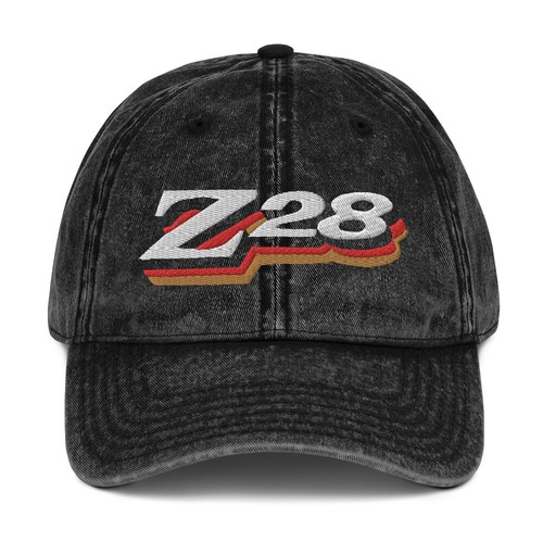 Embroidery Legacy - 1978 Chevy Camaro Z28 Izgara Amblemi