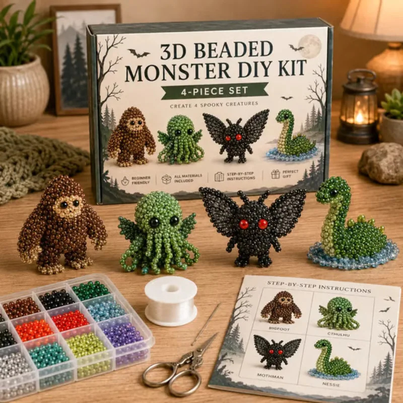DIY Boncuklu 3D Nakış Dikiş Oy - Embroidery Cross Stitch Patterns incelemesi ve fiyatı