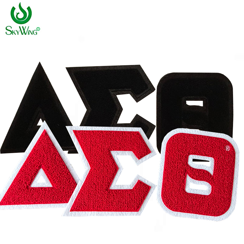 5' Yüksekliğinde Delta Sigma T - Embroidery Uk incelemesi ve fiyatı