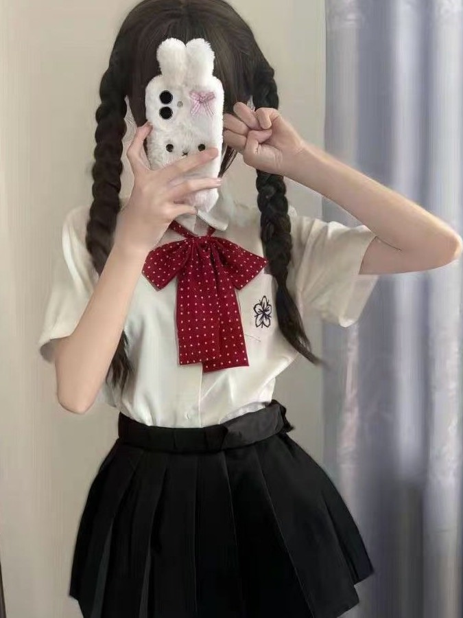 Yazlık, Kadın, Kolej Tarzı, Ja - Embroidery Uniform incelemesi ve fiyatı