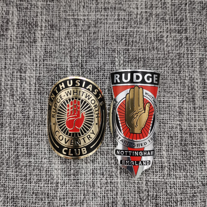 2x RUDGE vintage klasik bisikl - Embroidery Legacy incelemesi ve fiyatı