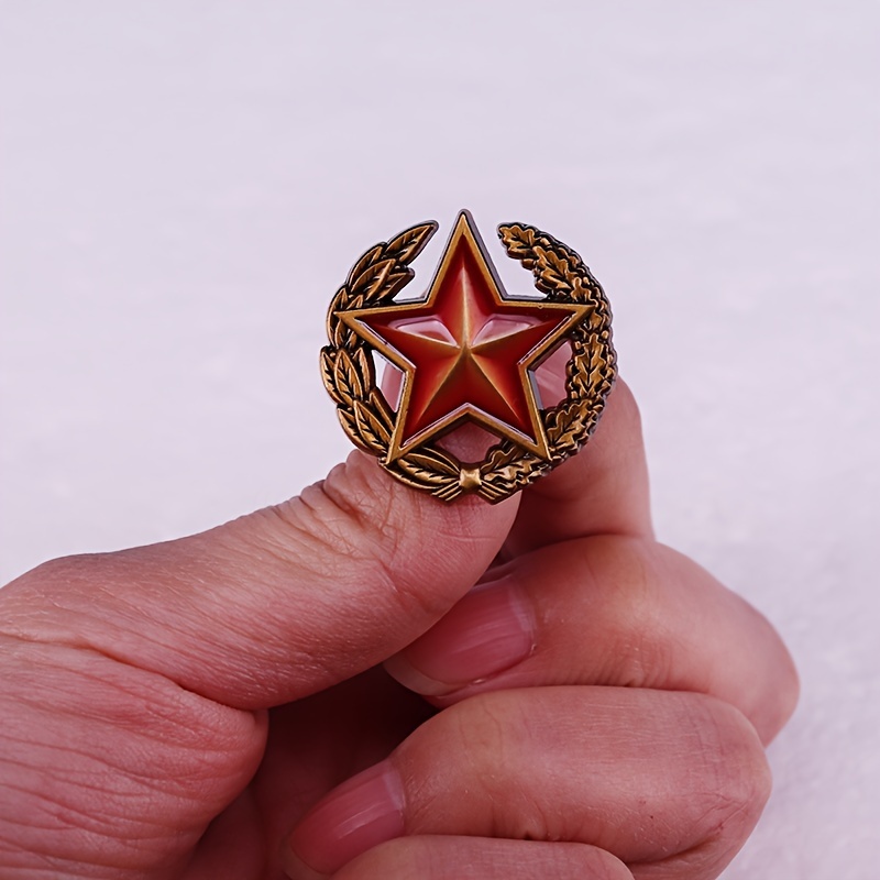 1 adet Belarus Kırmızı Yıldız  - Embroidery Legacy incelemesi ve fiyatı