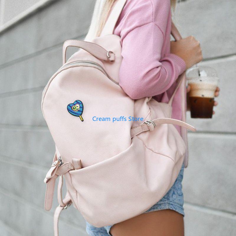 50LE 20 PCS Karikatür Lolipop  - Embroidery Cream incelemesi ve fiyatı