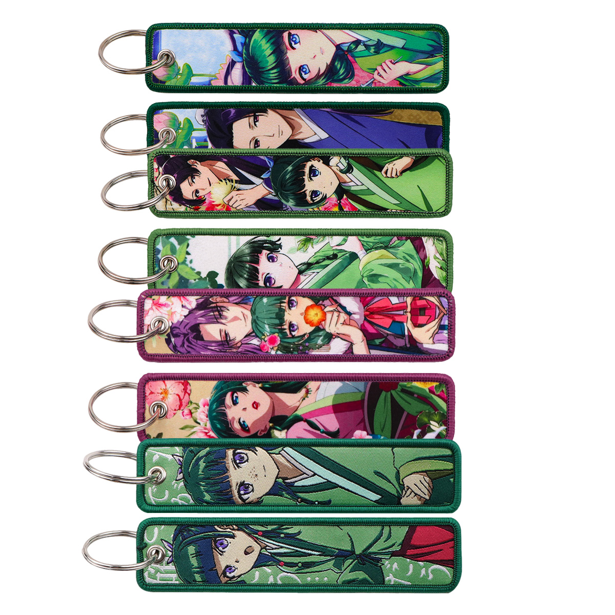 1 adet Vintage Oryantal Anime  - Embroidery Gift Ideas incelemesi ve fiyatı