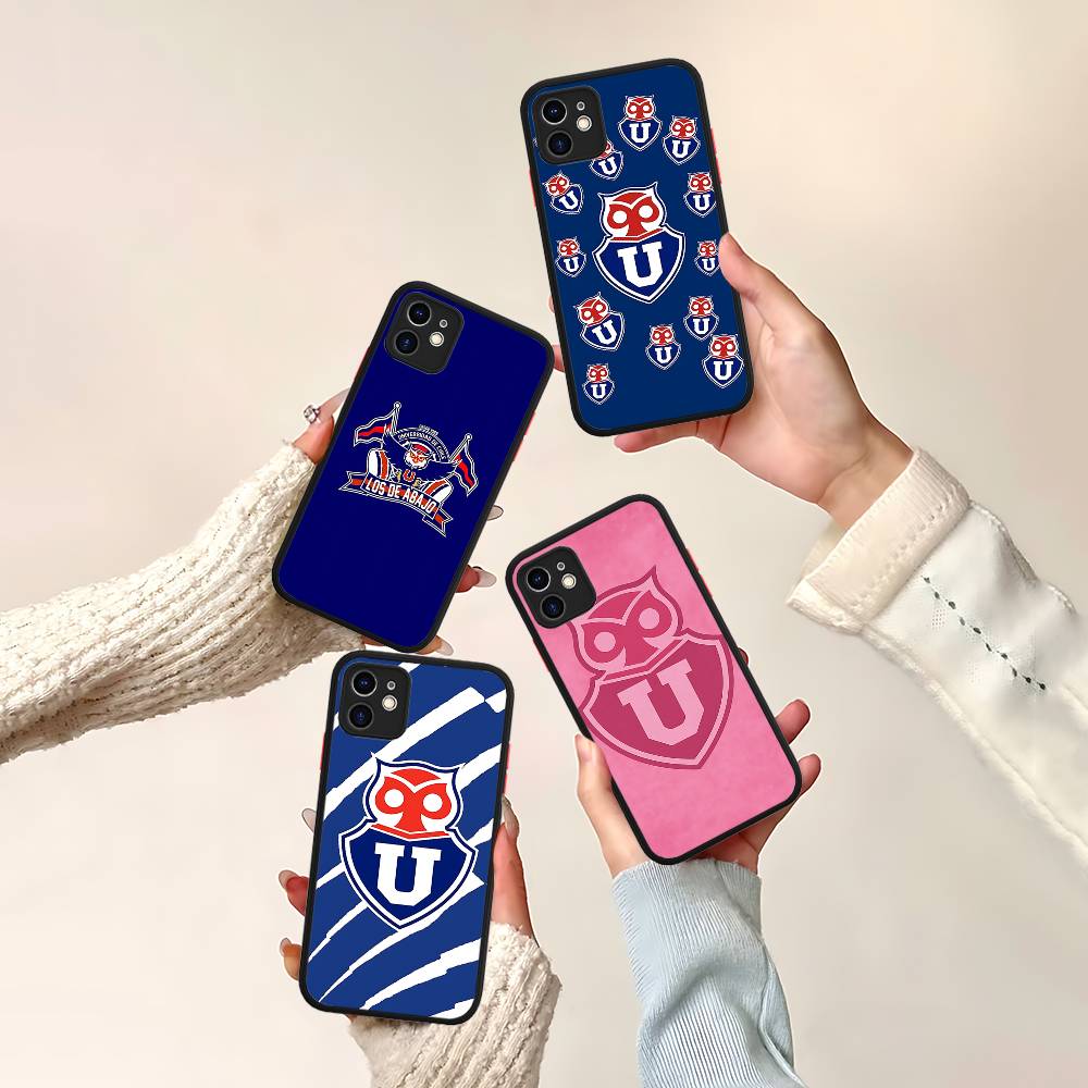 Şili Üniversitesi Logosu iPhon - Embroidery University incelemesi ve fiyatı
