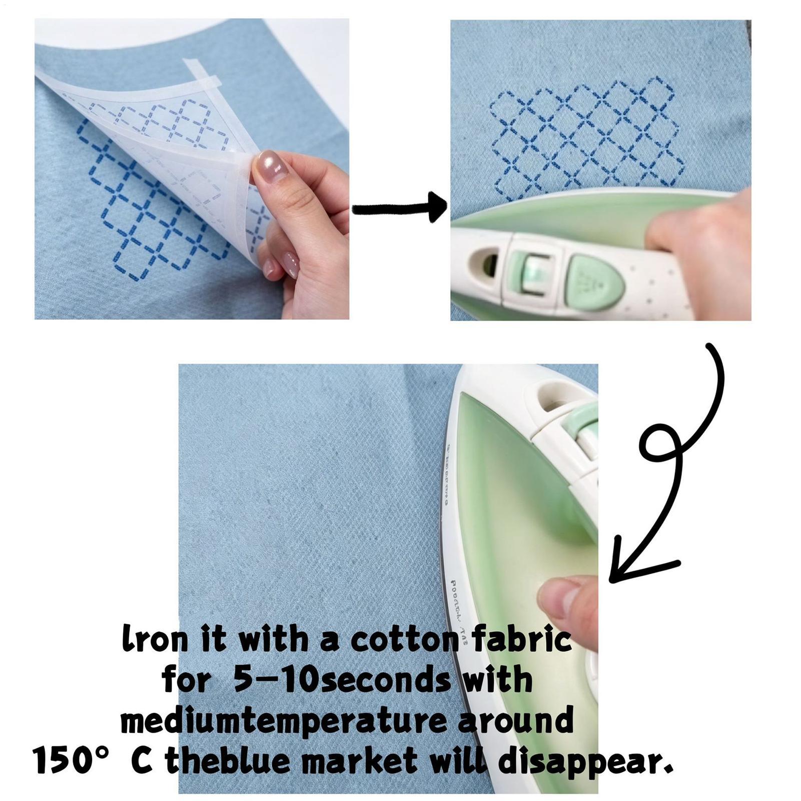 40g/kutu Isıyla Silinebilir Ku - Embroidery Cream incelemesi ve fiyatı