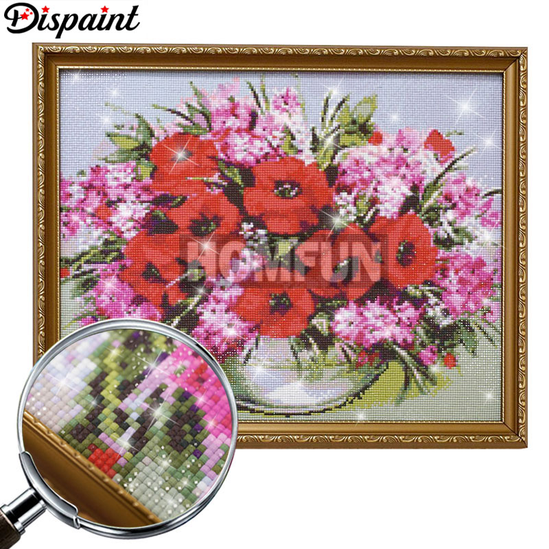Dispaint AB Elmas Boyama Tam K - Embroidery Cross Stitch Patterns incelemesi ve fiyatı