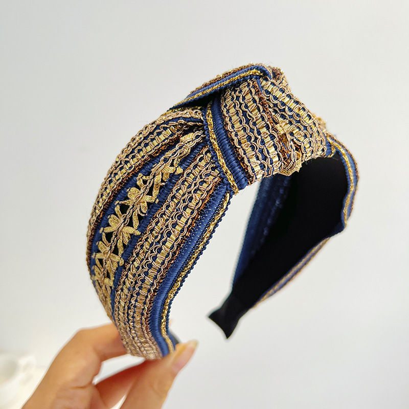 Kadın kızlar Vintage Bohemian  - Embroidery Gold incelemesi ve fiyatı