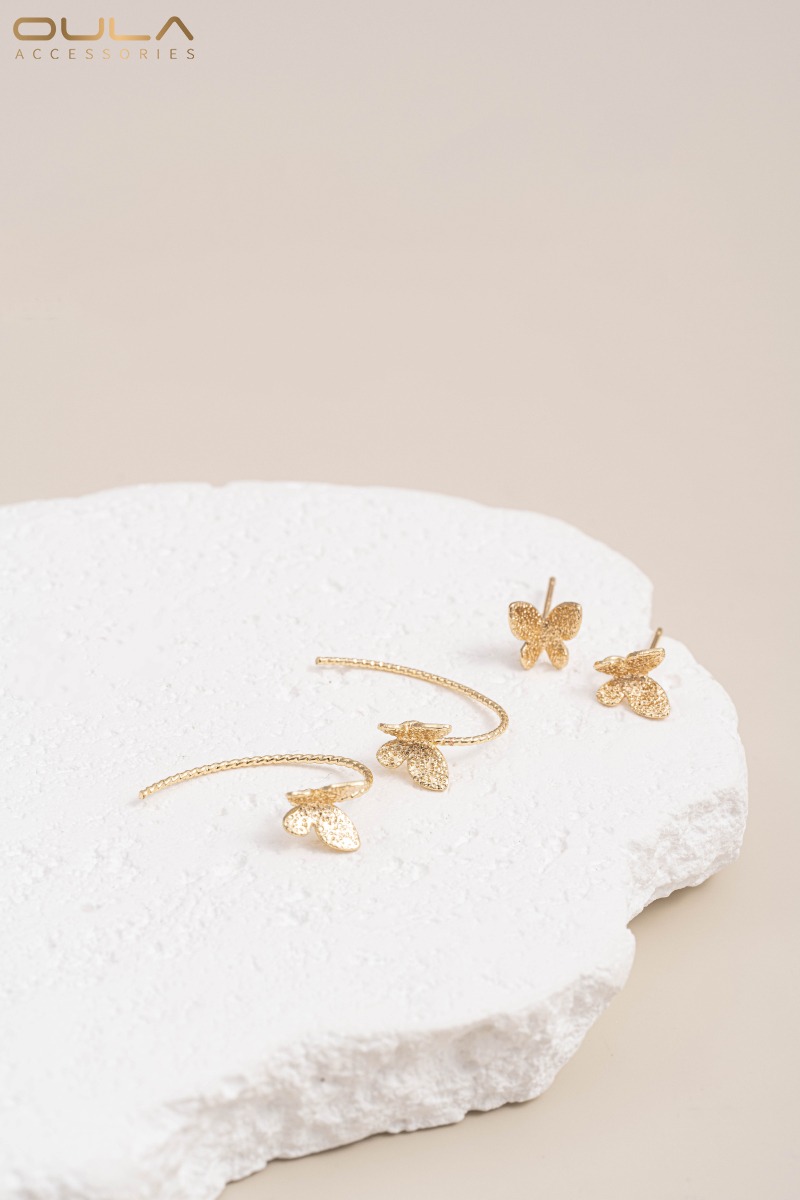1 çift 925 ayar gümüş iğne 14  - Embroidery Gold incelemesi ve fiyatı