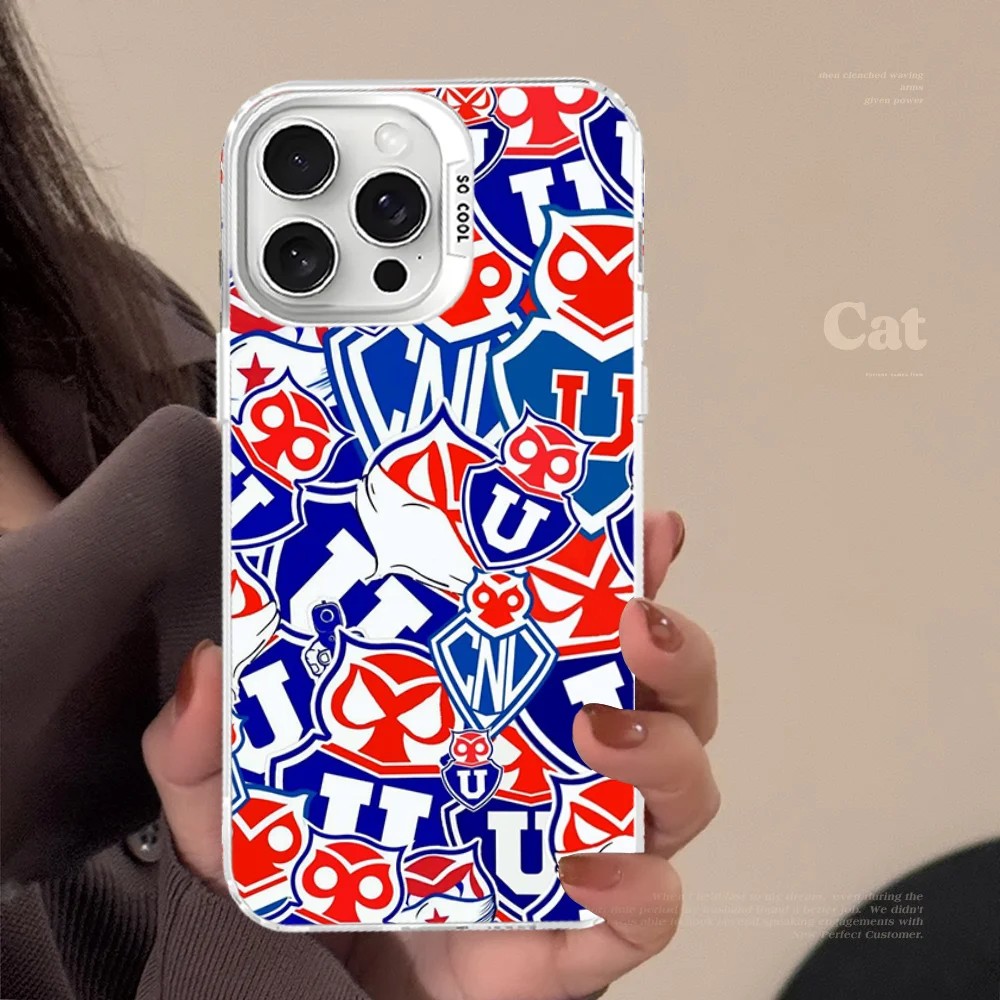 Şili Üniversitesi Logolu iPhon - Embroidery University incelemesi ve fiyatı