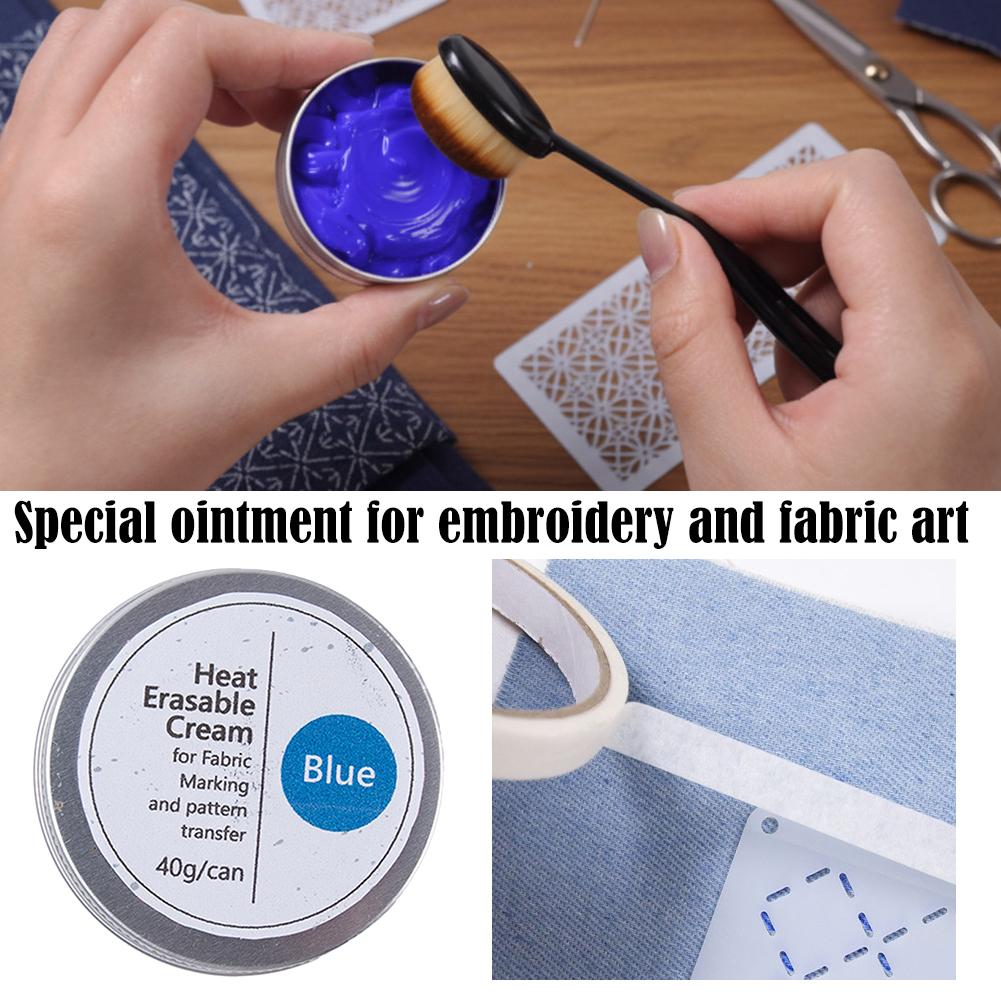 Isıyla Silinebilir Kumaş İşare - Embroidery Cream incelemesi ve fiyatı