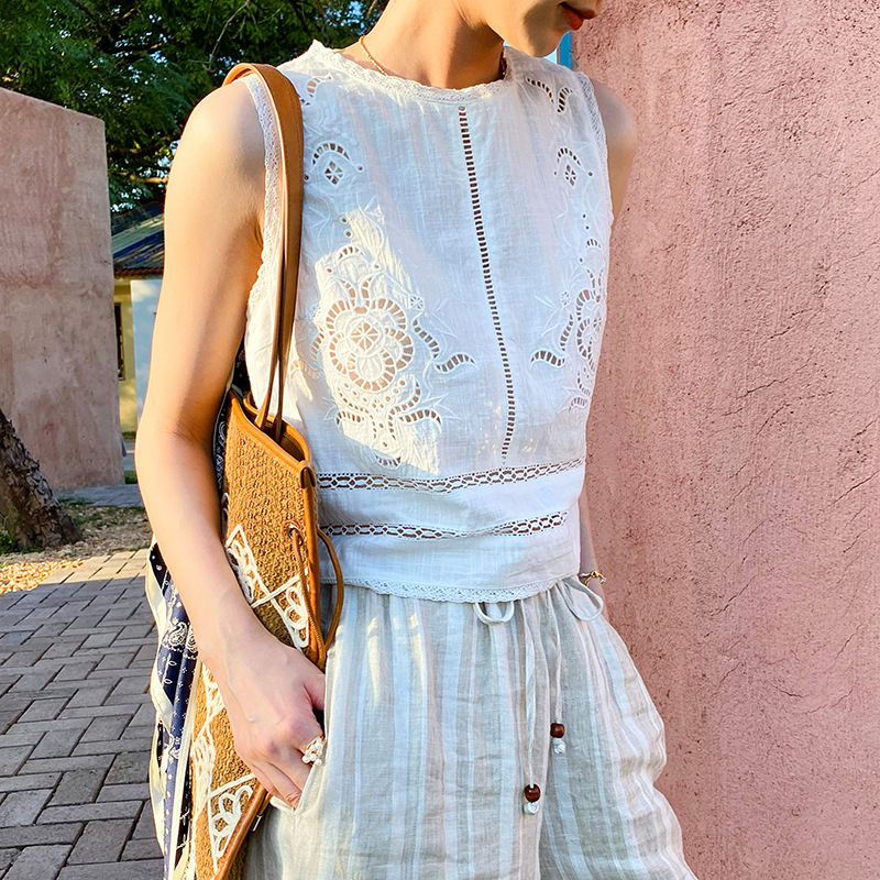 Fransız Tasarımcı Boho Beyaz P - Embroidery Uniform incelemesi ve fiyatı