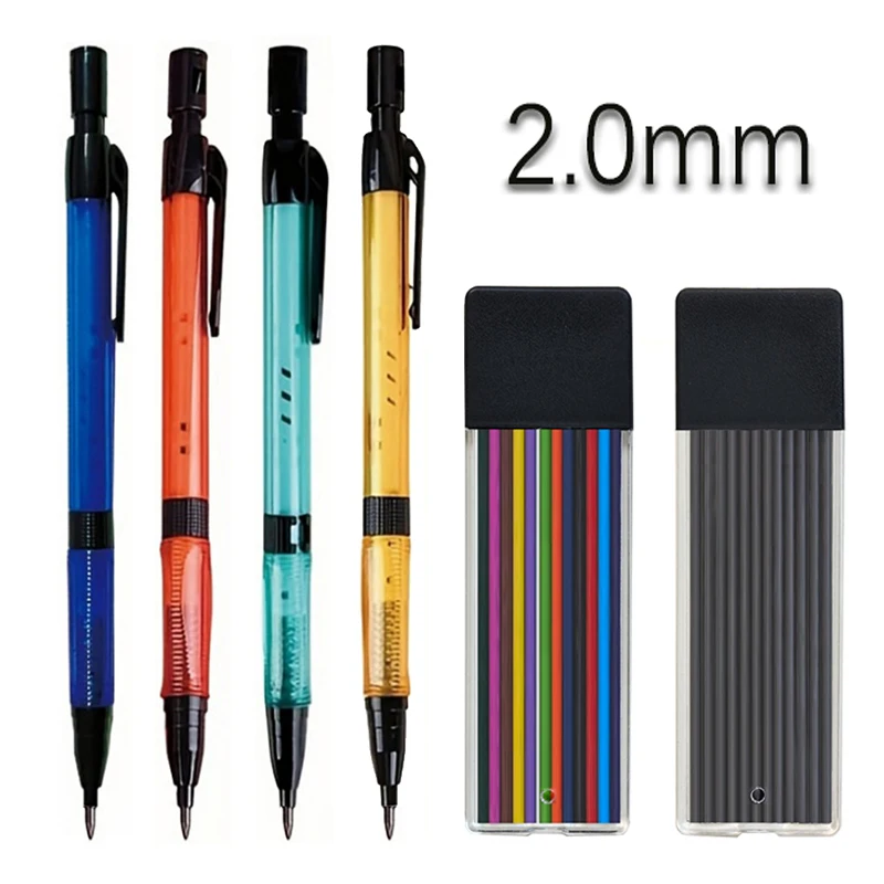 4 Renk 2.0mm Mekanik Kurşun Ka - Staedtler Pencil Lumocolor incelemesi ve fiyatı