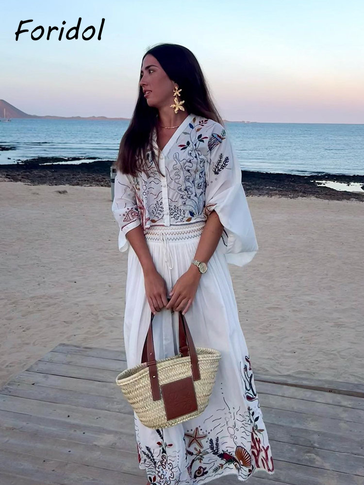 Foridol Deniz Organizması Nakı - Embroidery Uniform incelemesi ve fiyatı