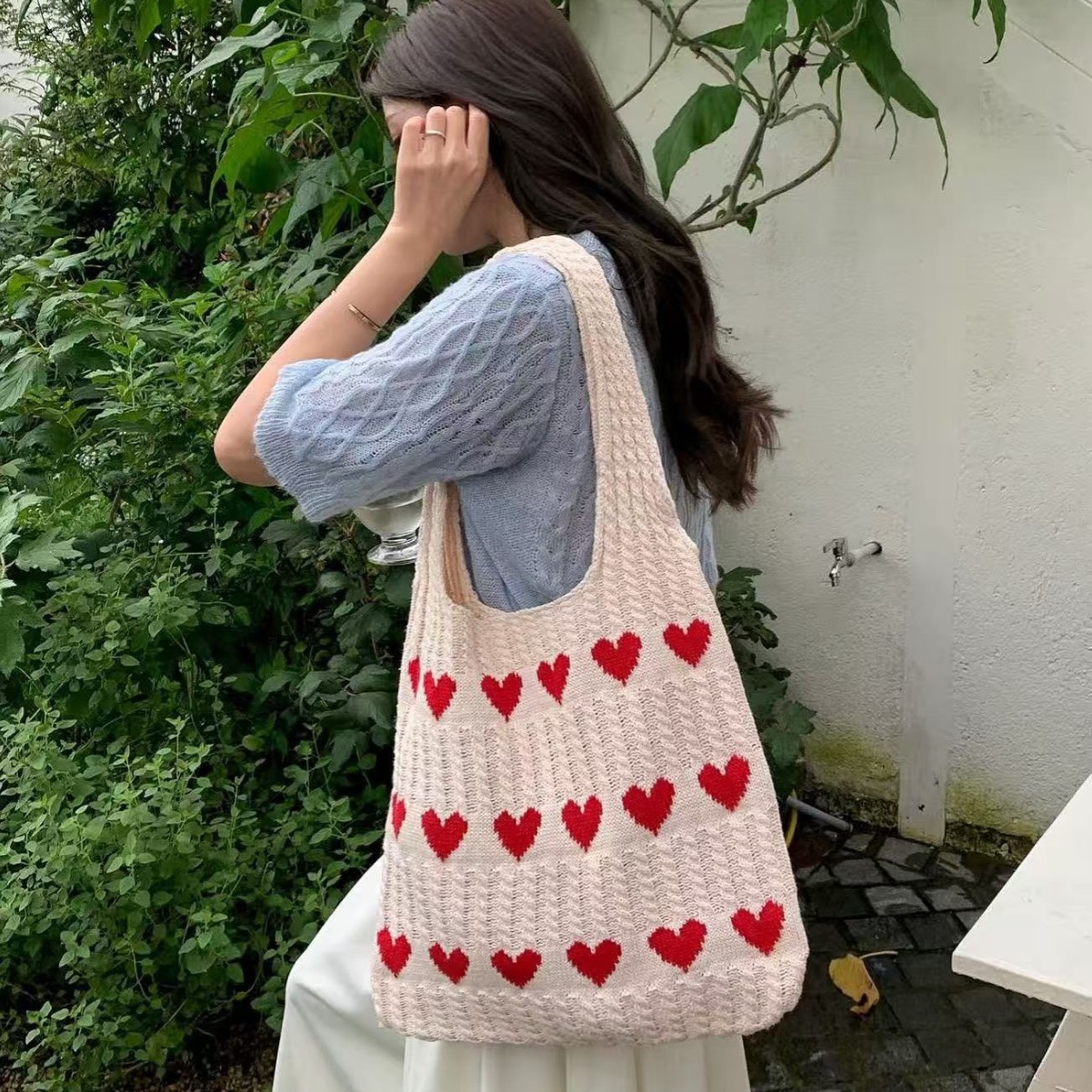 Omuz Çantası Büyük Kadın Eko Ö - Embroidery University incelemesi ve fiyatı