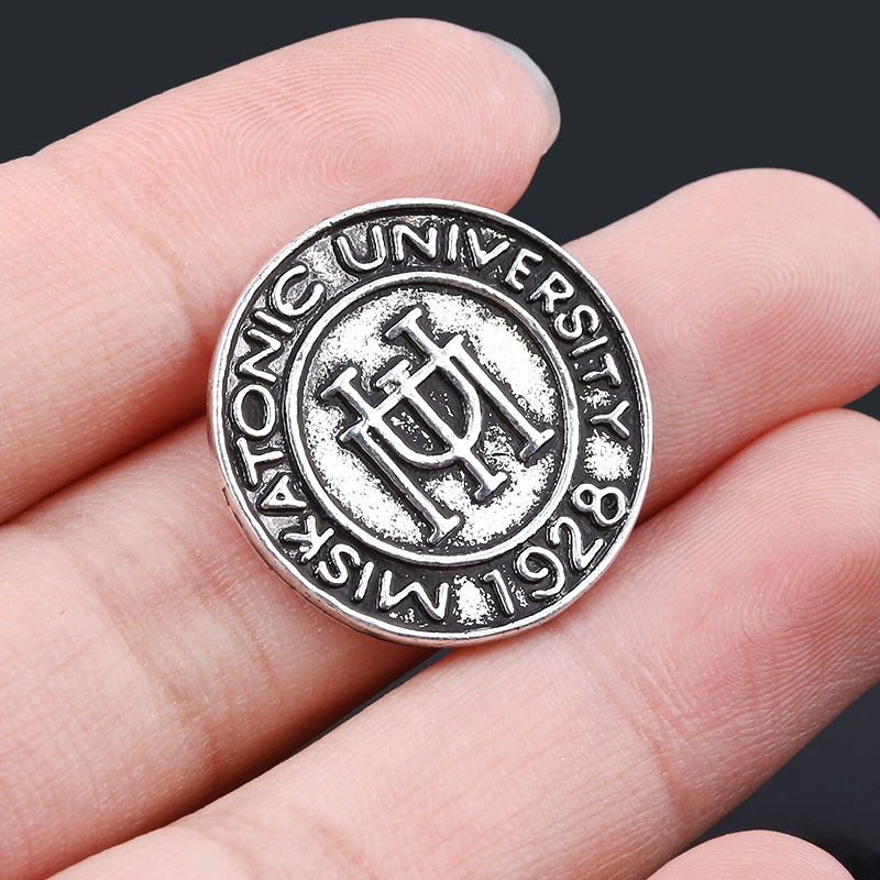 Antik Cthulhu Pimleri Broş Ret - Embroidery University incelemesi ve fiyatı