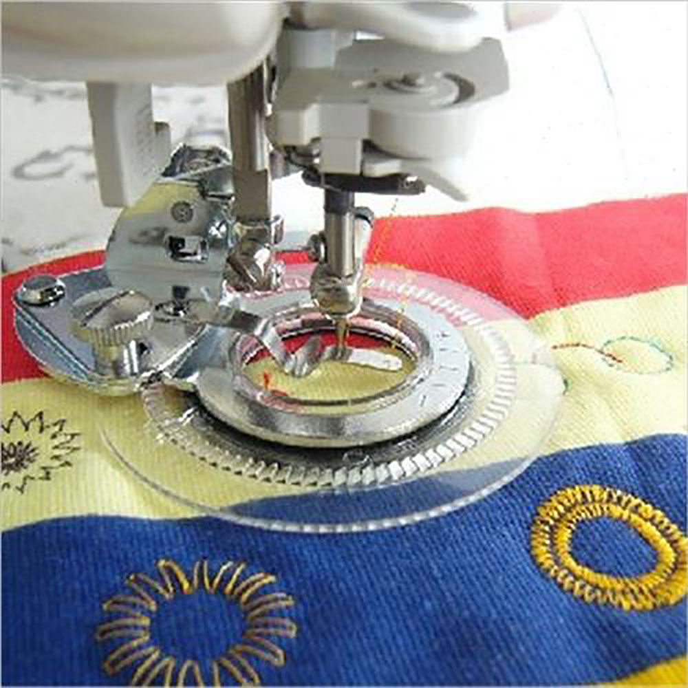 Ev Çok Fonksiyonlu DİKİŞ MAKİN - Embroidery Daisy Flower incelemesi ve fiyatı