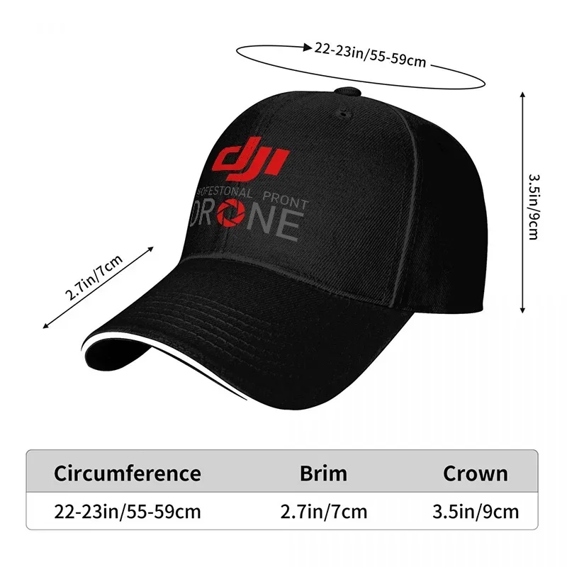 Yeni DJI Profesyonel Drone Log - Embroidery Design Logo incelemesi ve fiyatı