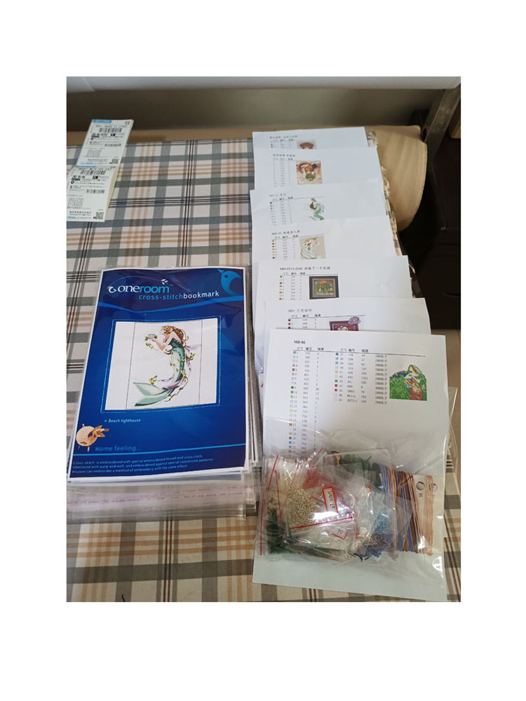 Çapraz Dikiş Kitleri Çapraz Di - Embroidery Rose Stitch incelemesi ve fiyatı