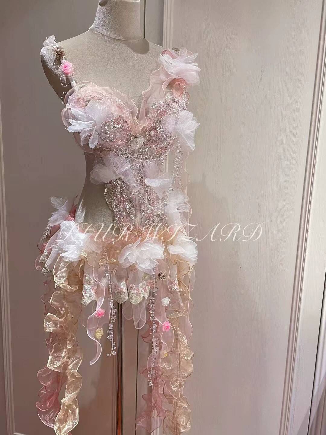 Tatlı Kişiselleştirilmiş Çiçek - Embroidery Dress incelemesi ve fiyatı