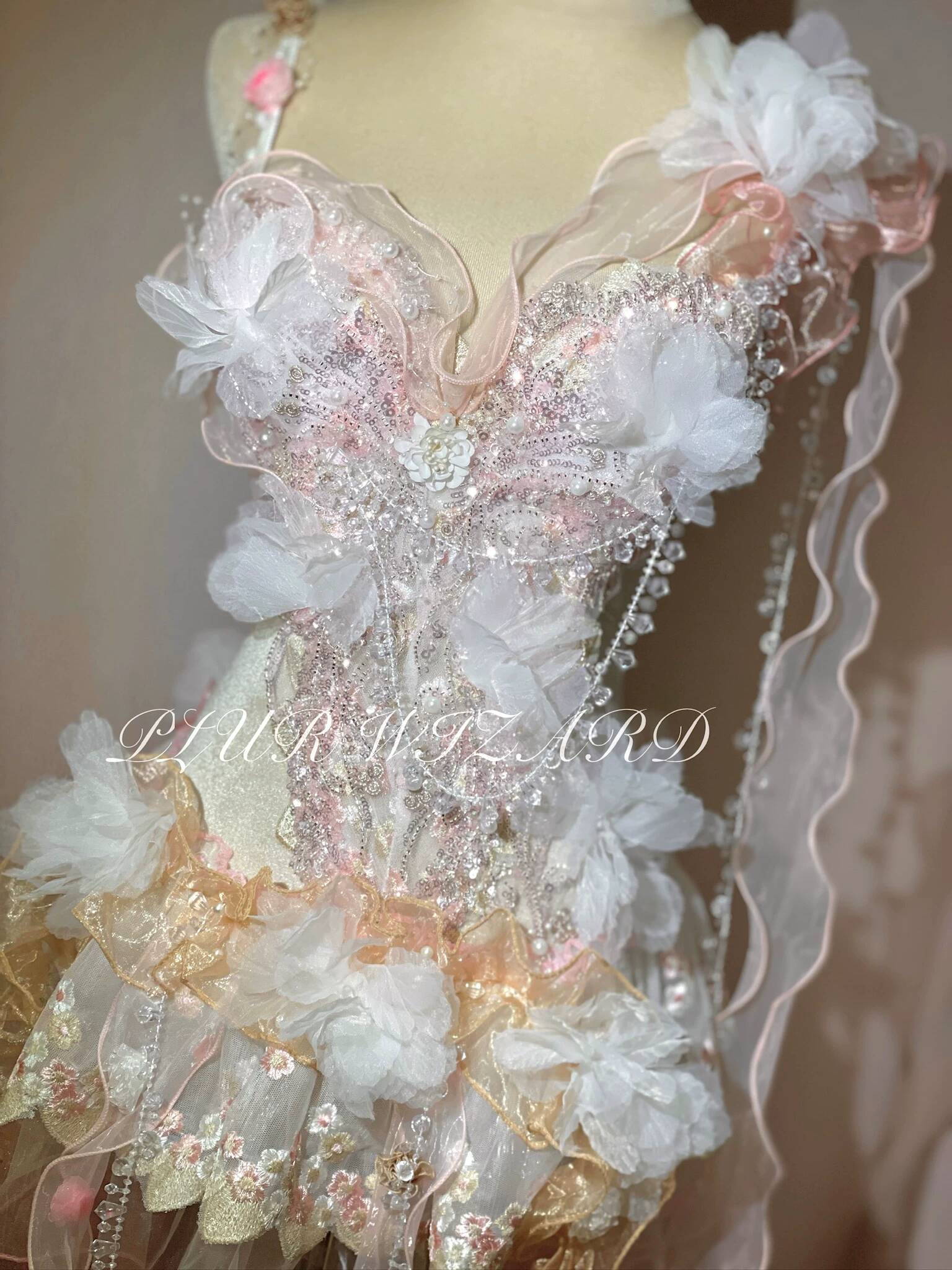Tatlı Kişiselleştirilmiş Çiçek - Embroidery Dress incelemesi ve fiyatı