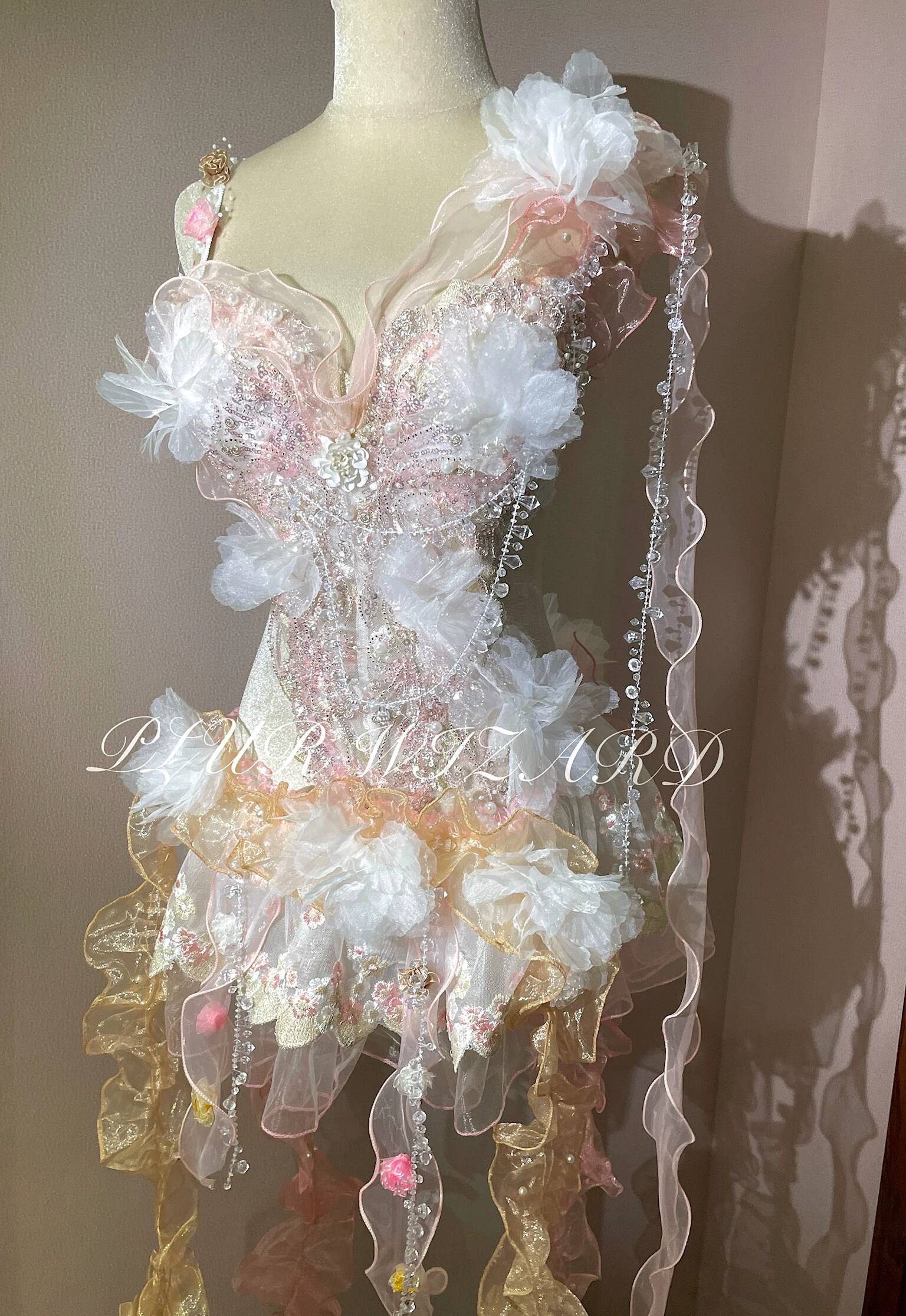 Tatlı Kişiselleştirilmiş Çiçek - Embroidery Dress incelemesi ve fiyatı