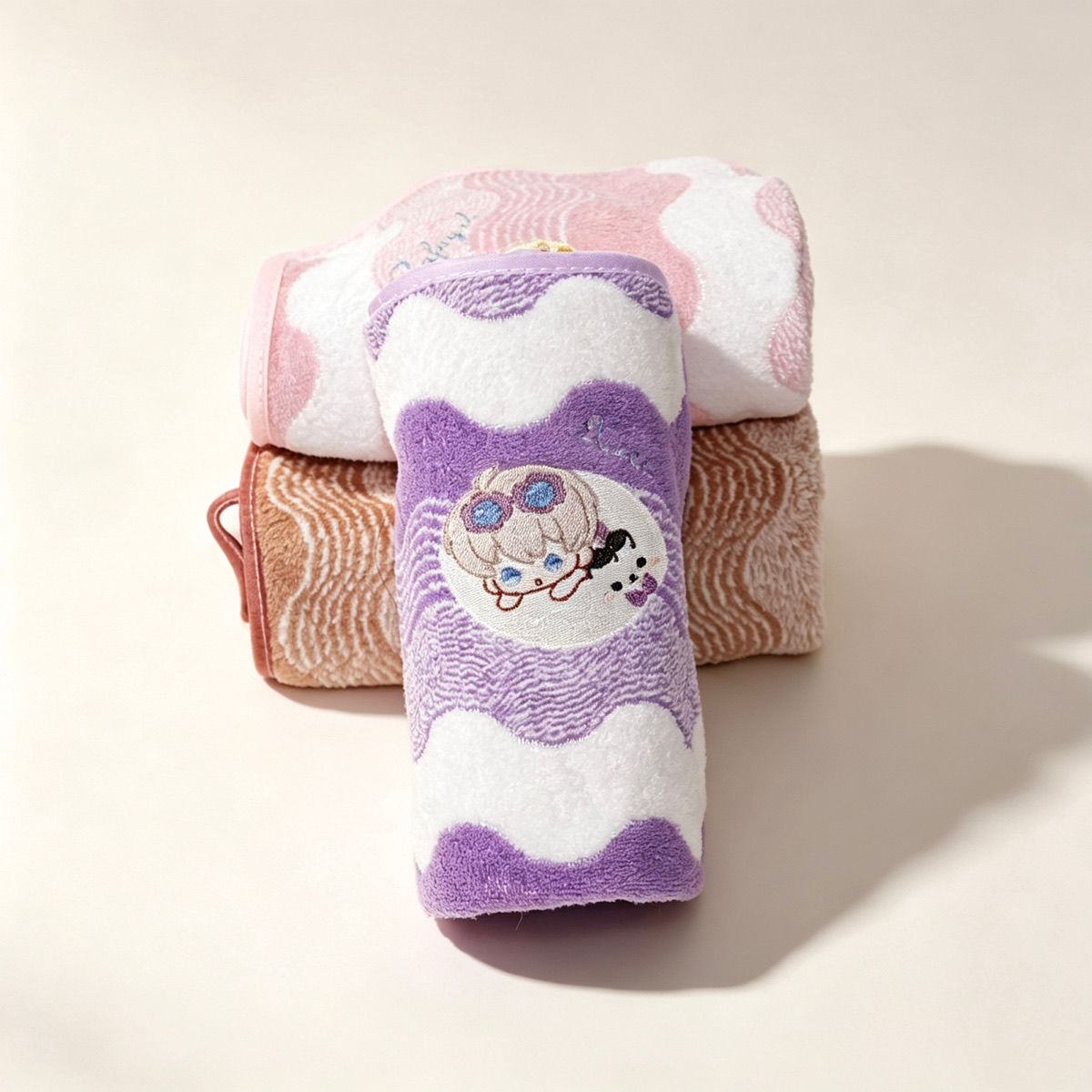 Anime Love and Deepspace Merca - Embroidery Gift Ideas incelemesi ve fiyatı