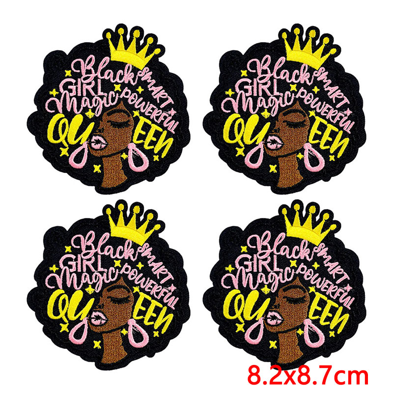 10 adet/grup serin siyah kız s - Embroidery On Black Shirt incelemesi ve fiyatı