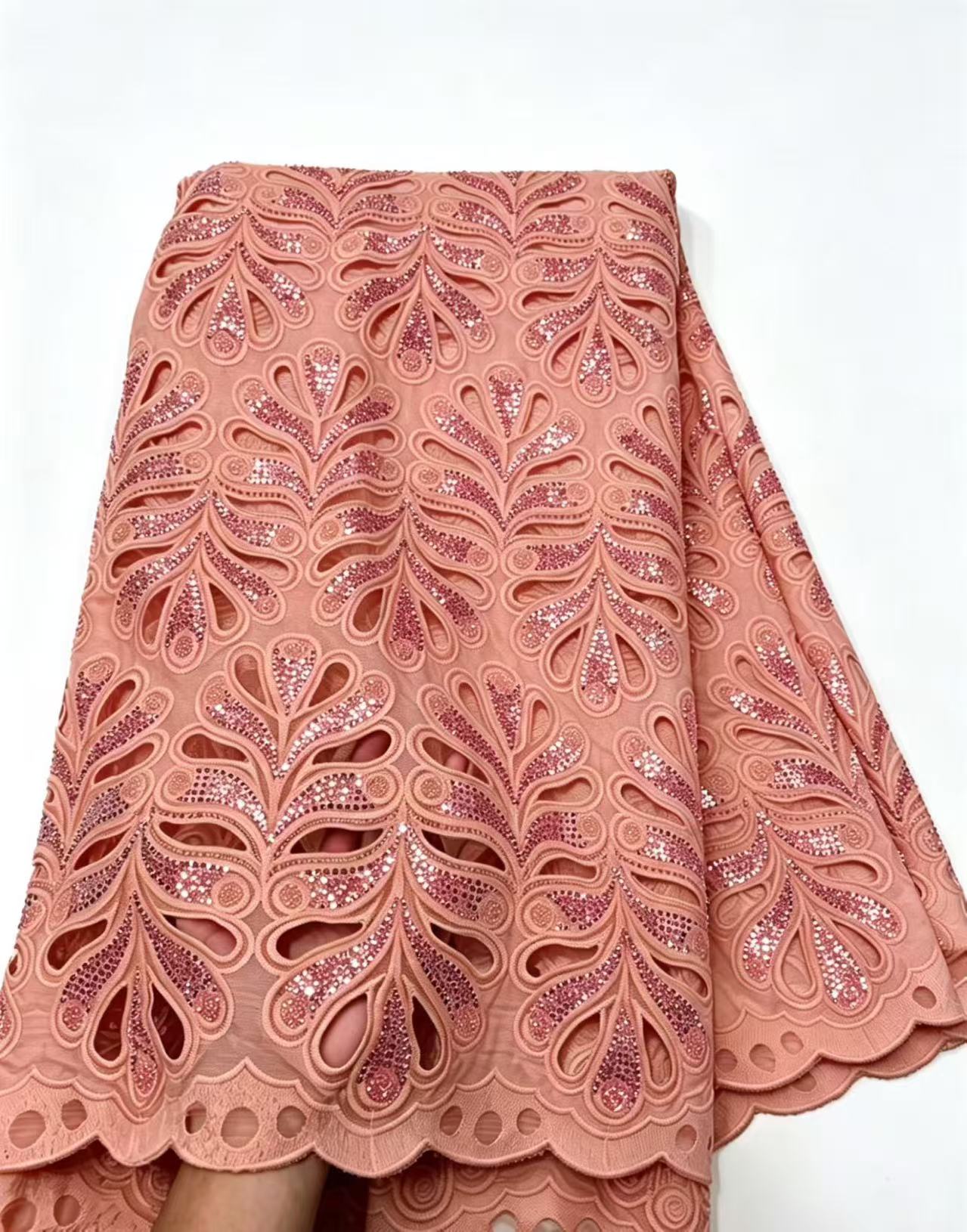 Toptan Yüksek Kalite 2026 Afri - Embroidery Gradient incelemesi ve fiyatı