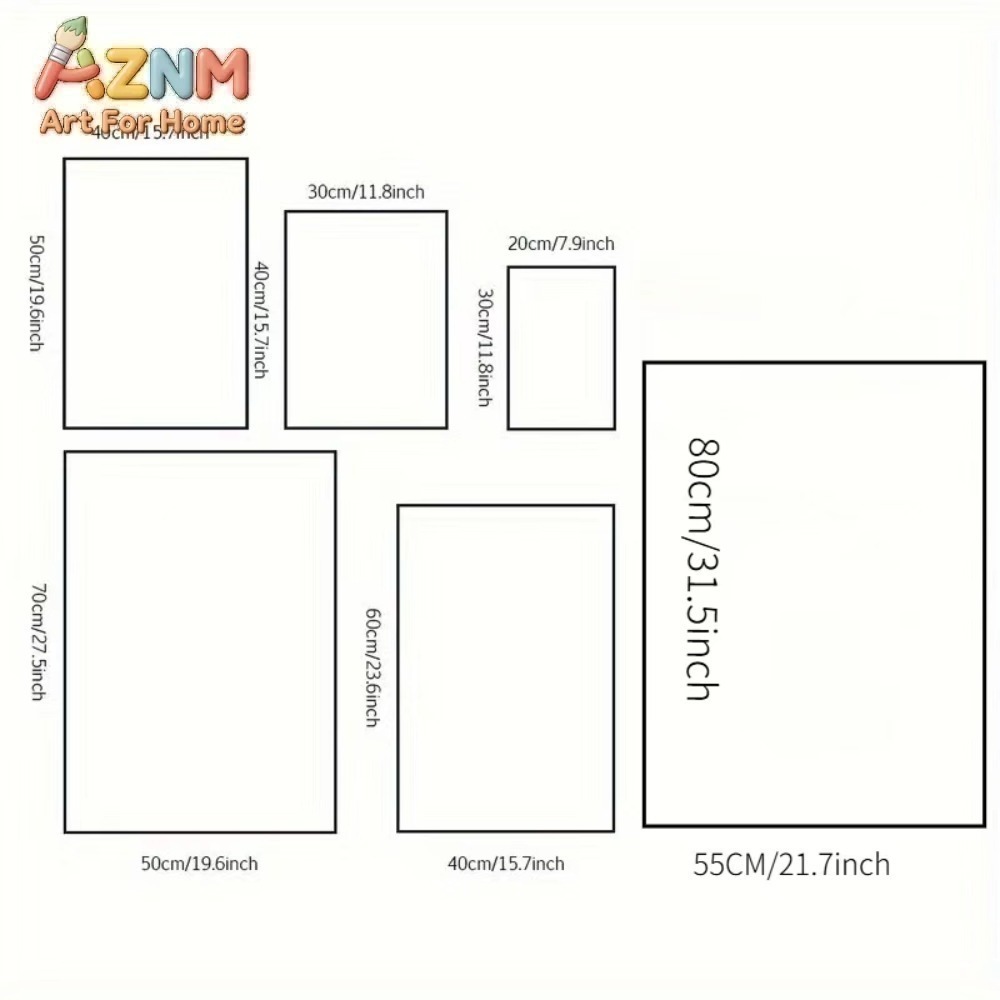 Çerçevesiz 1 adet Naruto Sınıf - Embroidery Gift Ideas incelemesi ve fiyatı