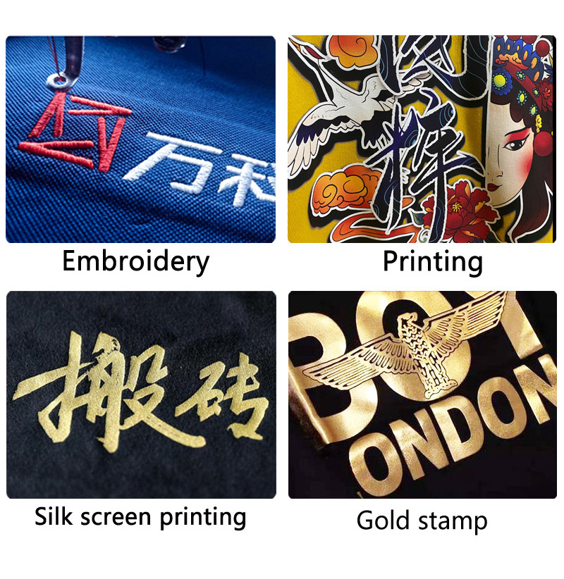 Yüksek Kaliteli Saf Pamuklu Yu - Embroidery Design Logo incelemesi ve fiyatı