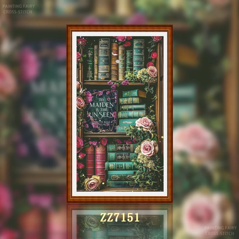 [ZZ7151-Rose Kitap Kokulu Koku - Embroidery Rose Stitch incelemesi ve fiyatı