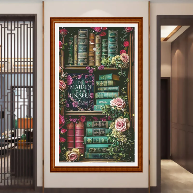[ZZ7151-Rose Kitap Kokulu Koku - Embroidery Rose Stitch incelemesi ve fiyatı