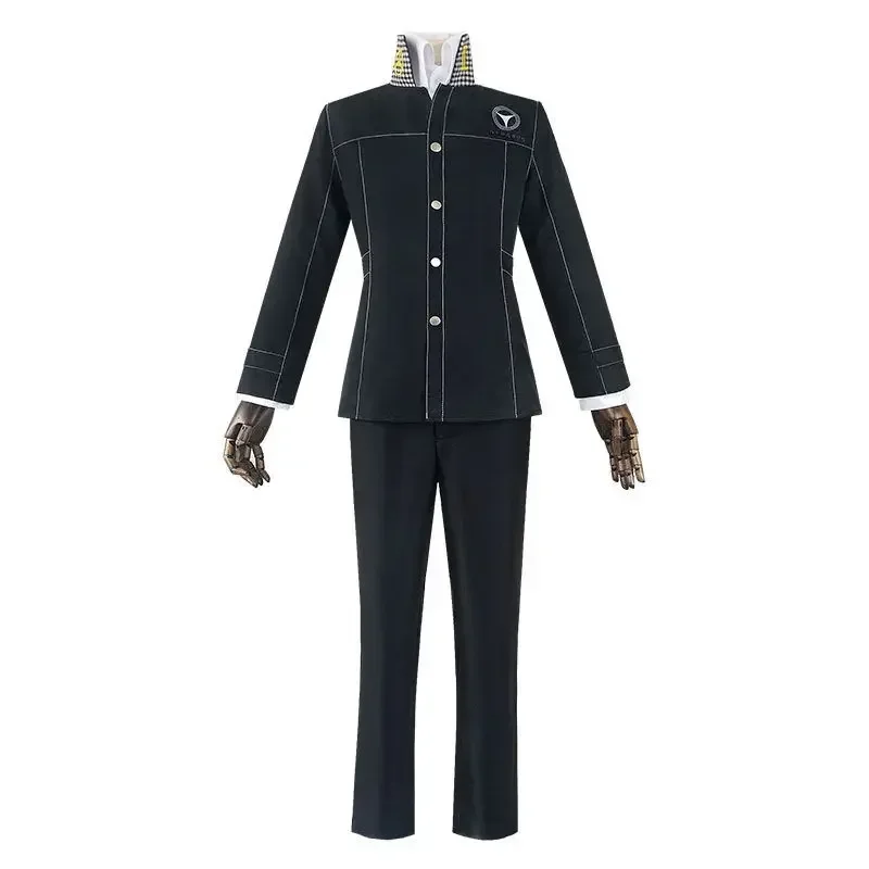 Persona 4 Narukami Yuu Cosplay - Embroidery Uniform incelemesi ve fiyatı
