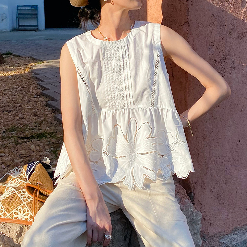 Fransız Tarzı Yaz Boho Bluz Gö - Embroidery Uniform incelemesi ve fiyatı