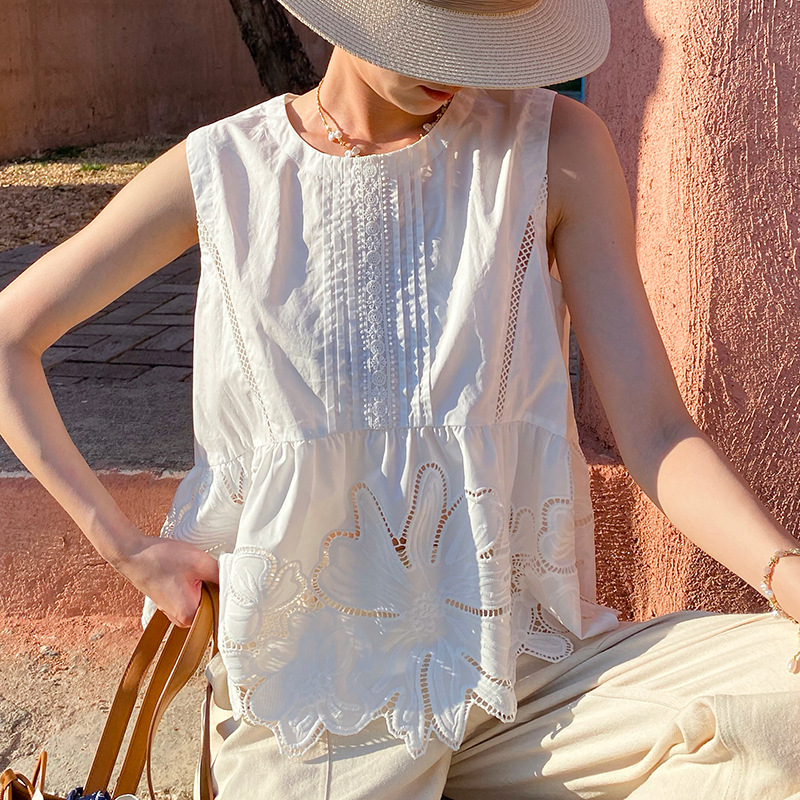Fransız Tarzı Yaz Boho Bluz Gö - Embroidery Uniform incelemesi ve fiyatı