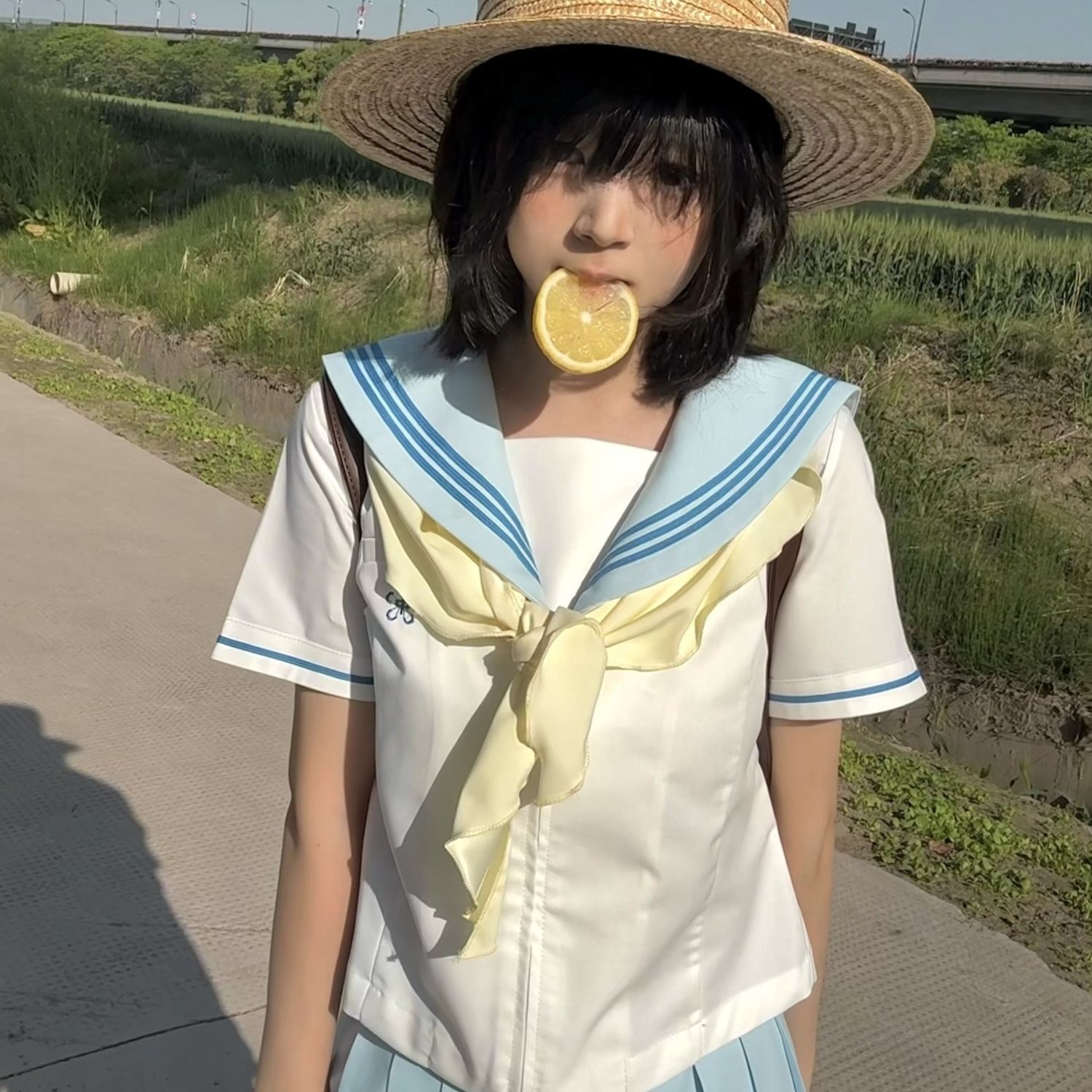 MAGOGO Orijinal Japon JK Deniz - Embroidery Uniform incelemesi ve fiyatı