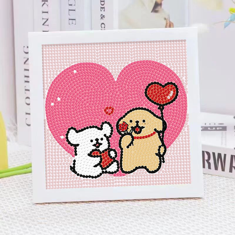 Karikatür çizgi film köpek yav - Embroidery Gift Ideas incelemesi ve fiyatı