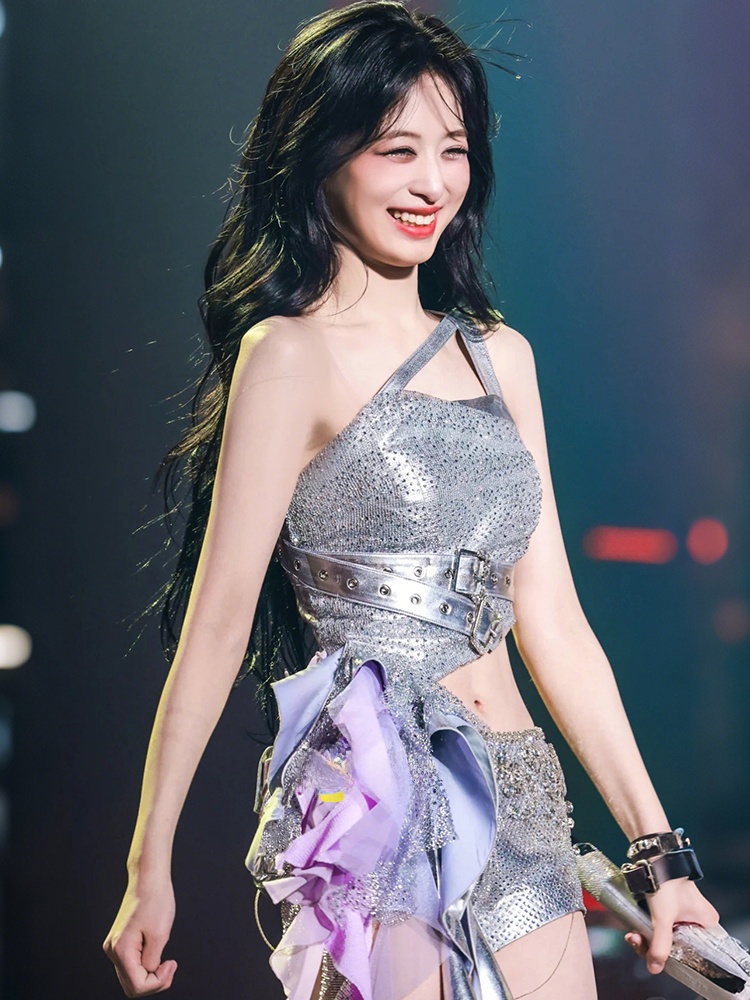 BabyMonter AhYeon Caz Dans Per - Embroidery Gold incelemesi ve fiyatı
