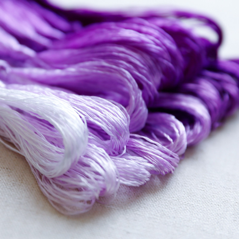 20m Suzhou Nakış İpek İpliği 8 - Embroidery Tools incelemesi ve fiyatı