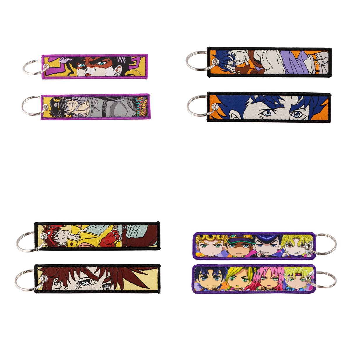 1 adet Trendy Erkek Anime Nakı - Embroidery Gift Ideas incelemesi ve fiyatı