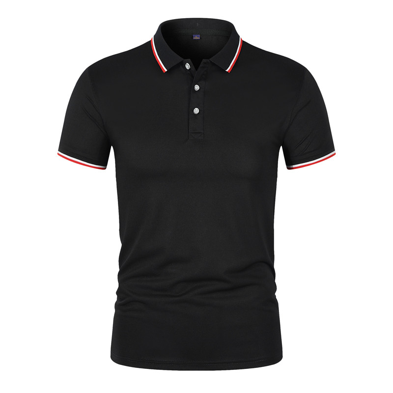 Yaz erkek kadın yaka kısa koll - Embroidery Men Shirt incelemesi ve fiyatı
