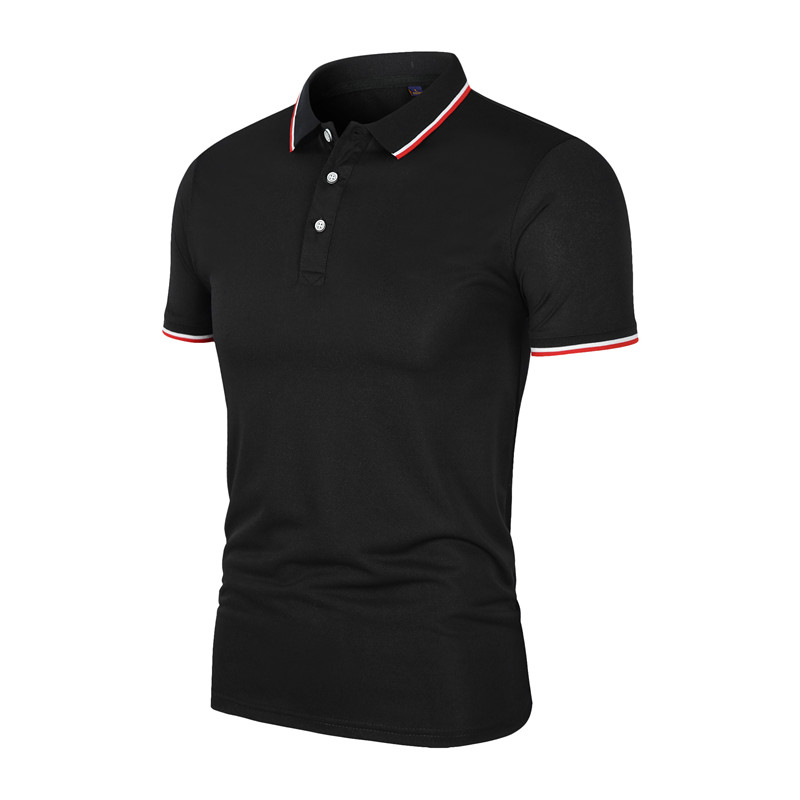 Yaz erkek kadın yaka kısa koll - Embroidery Men Shirt incelemesi ve fiyatı