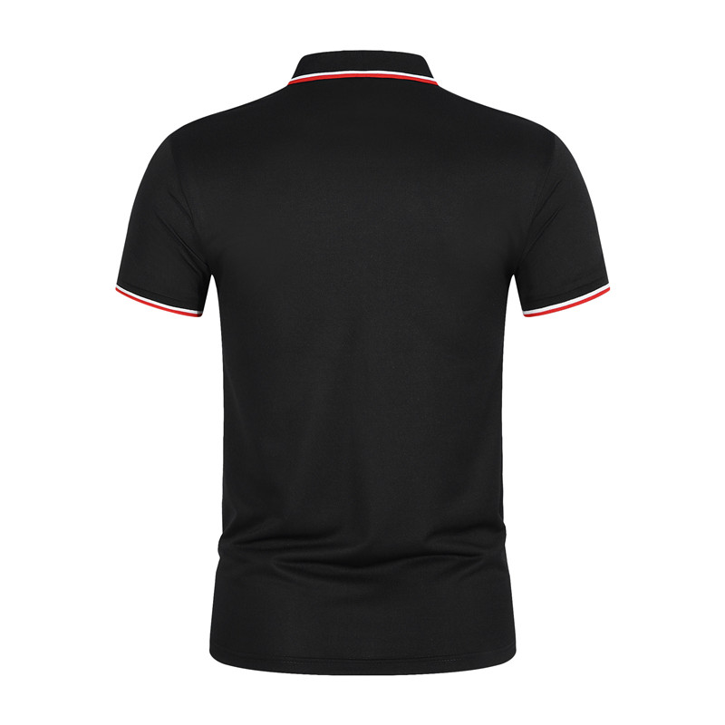 Yaz erkek kadın yaka kısa koll - Embroidery Men Shirt incelemesi ve fiyatı