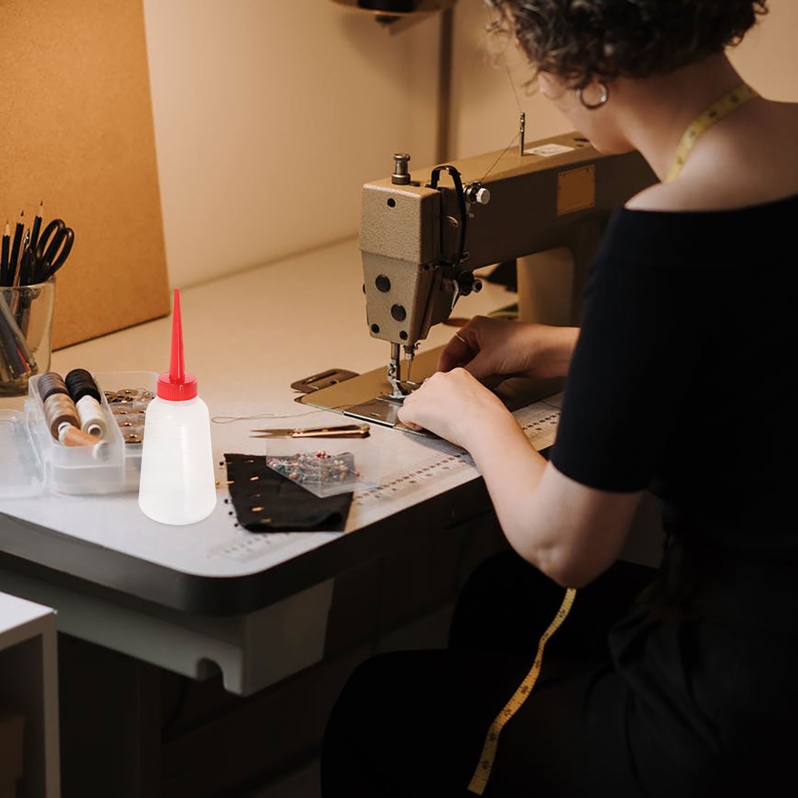 5 Adet Dikiş Makinesi Yağ Şişe - Embroidery Tools incelemesi ve fiyatı