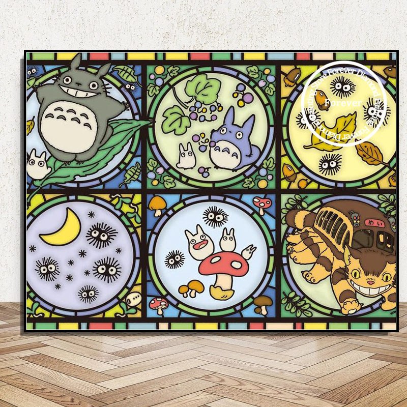 Japon Kedi Anime Sanat Desen T - Embroidery Cross Stitch Patterns incelemesi ve fiyatı